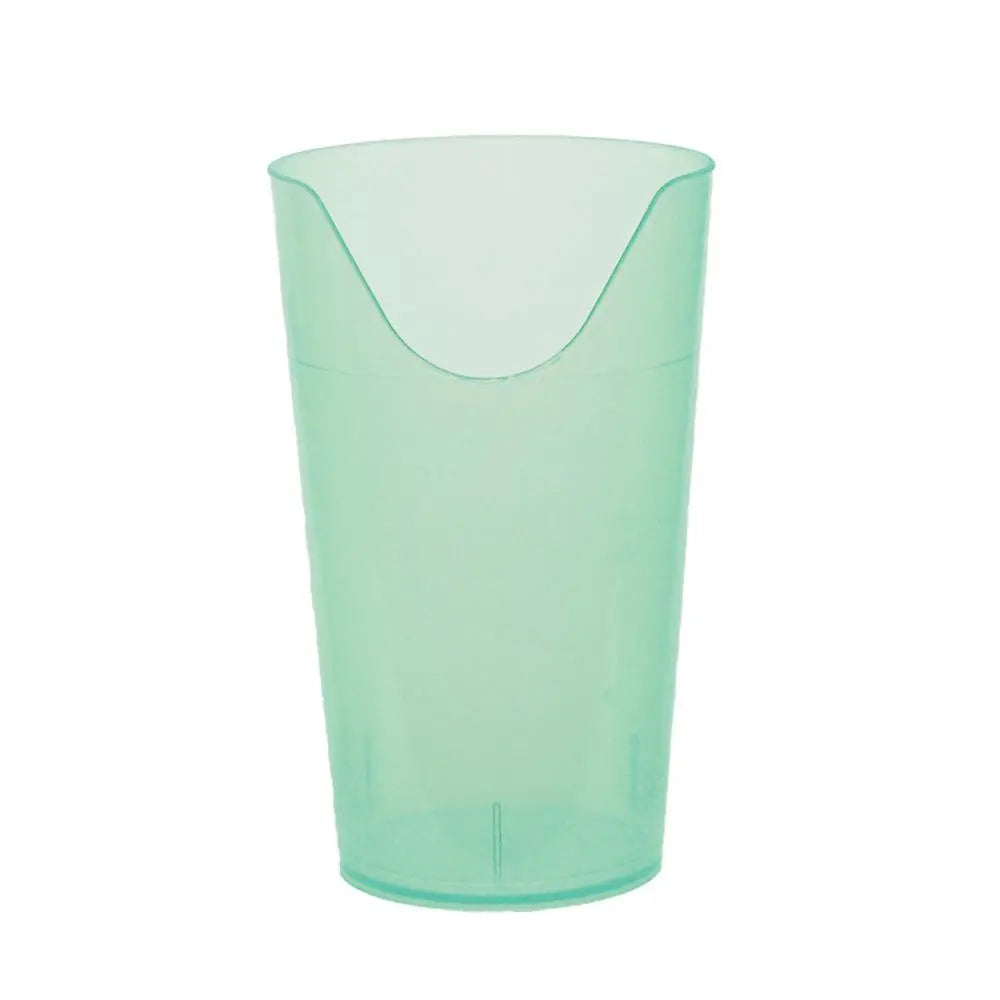 BIOS LF734 EA/1 BIOS TRANSPARENT NOSEY CUP, 355ML (12OZ)