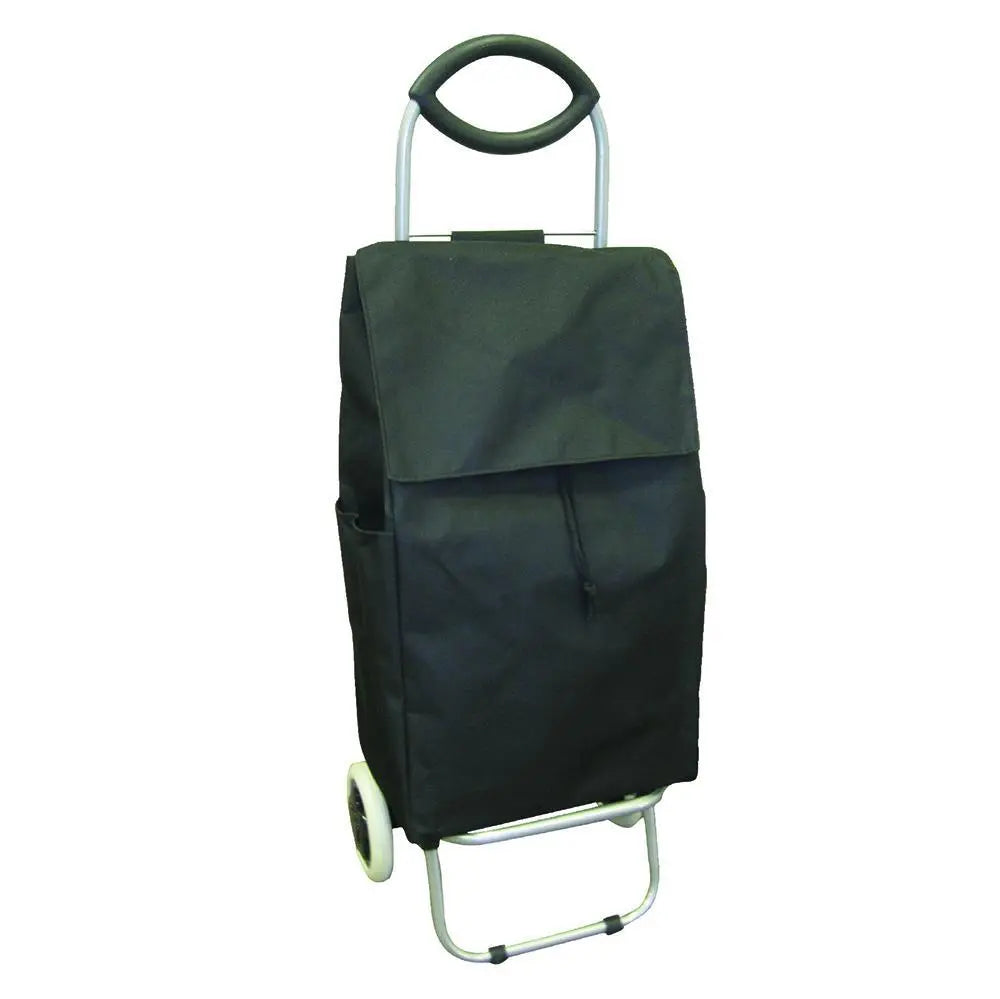 BIOS LH509 EA/1 BIOS ROLLING SHOPPING CART, BLACK