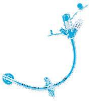 BLD 010018 EA/1 MIC GASTROSTOMY TUBE, ADULT 18FR 7-10CC