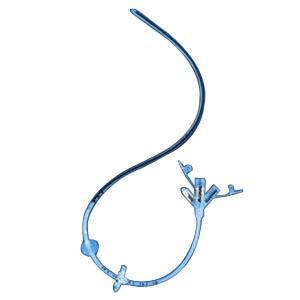 BLD 02501615 EA/1 MIC TRANSGASTRIC JEJUNAL FEEDING TUBE KIT 16FR 15CM 7-10CC