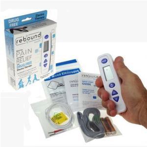 BML PDBTR EA/1KIT BIOMED REBOUND HEALTH N-SCRIPT TENS PROMOTIONAL KIT (COUNTER TOP DISPLAY, 6 X TENS UNIT & 18 X REFILL KIT-SBTR200)