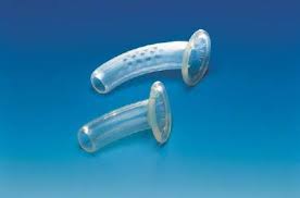 BM 530-7008 EA/1 VENT TRACHEOSTOMA HELSPER L/F SZ 8 SILICONE