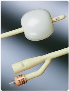 BRD 0165SI16 BX/12 INFECTION CONTROL 2-WAY FOLEY CATH 16FR 5CC NON RETURNABLE