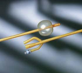 BRD 1267518 BX/12 3-WAY FOLEY CATH 18FR 75CC