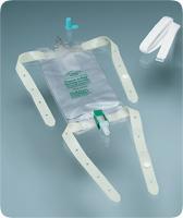 BRD 150419 BX4 DISPOSABLE URINE BAG FOR LEG WEAR 19OZ