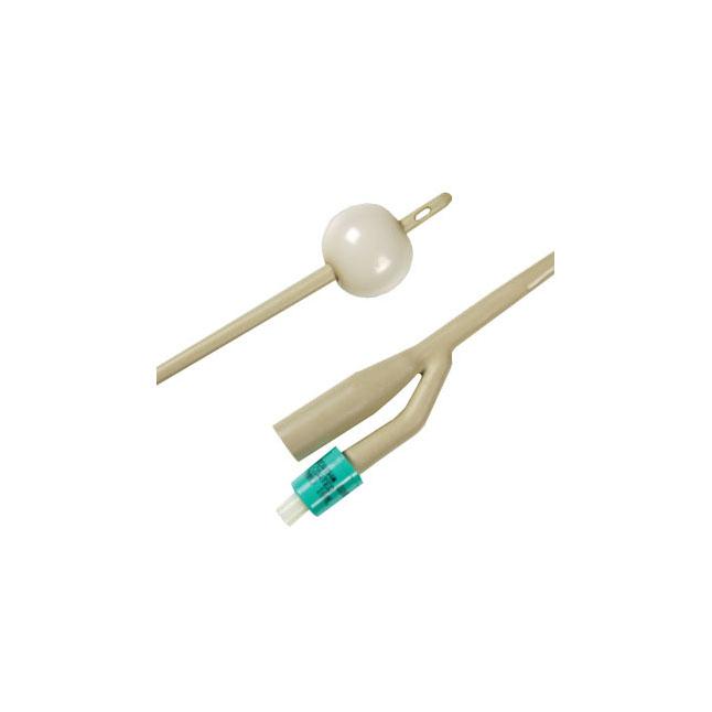 BRD 226516 BX/10 BIOCATH 2-WAY HYDROGEL-COATED 16FR FOLEY CATHETER 5CC BALLOON
