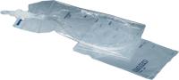 BRD 4A6144 (CS50) EA/1 TOUCHLESS PLUS VINYL CATH, UNISEX 14FR, W/ 1100CC COLLECTION CHAMBER, NO ACCESSORIES
