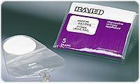 BRD 961016 BX/50 BAG URINE STOMA ADHES COLLAR