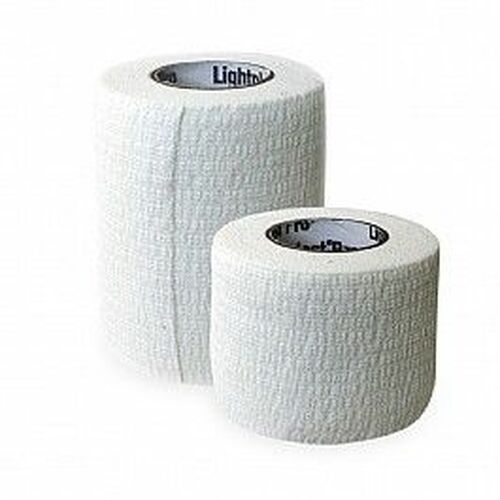 Lightplast Pro Athletic Elastic Adhesive Tape 5cm X 4.5m (Stretched) - Box Of 24 - Home Health Store Inc
