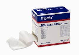 BSN 02199 (CS10) BX/1 TRICOFIX TUBULAR MESH BANDAGE 12CM X 20M