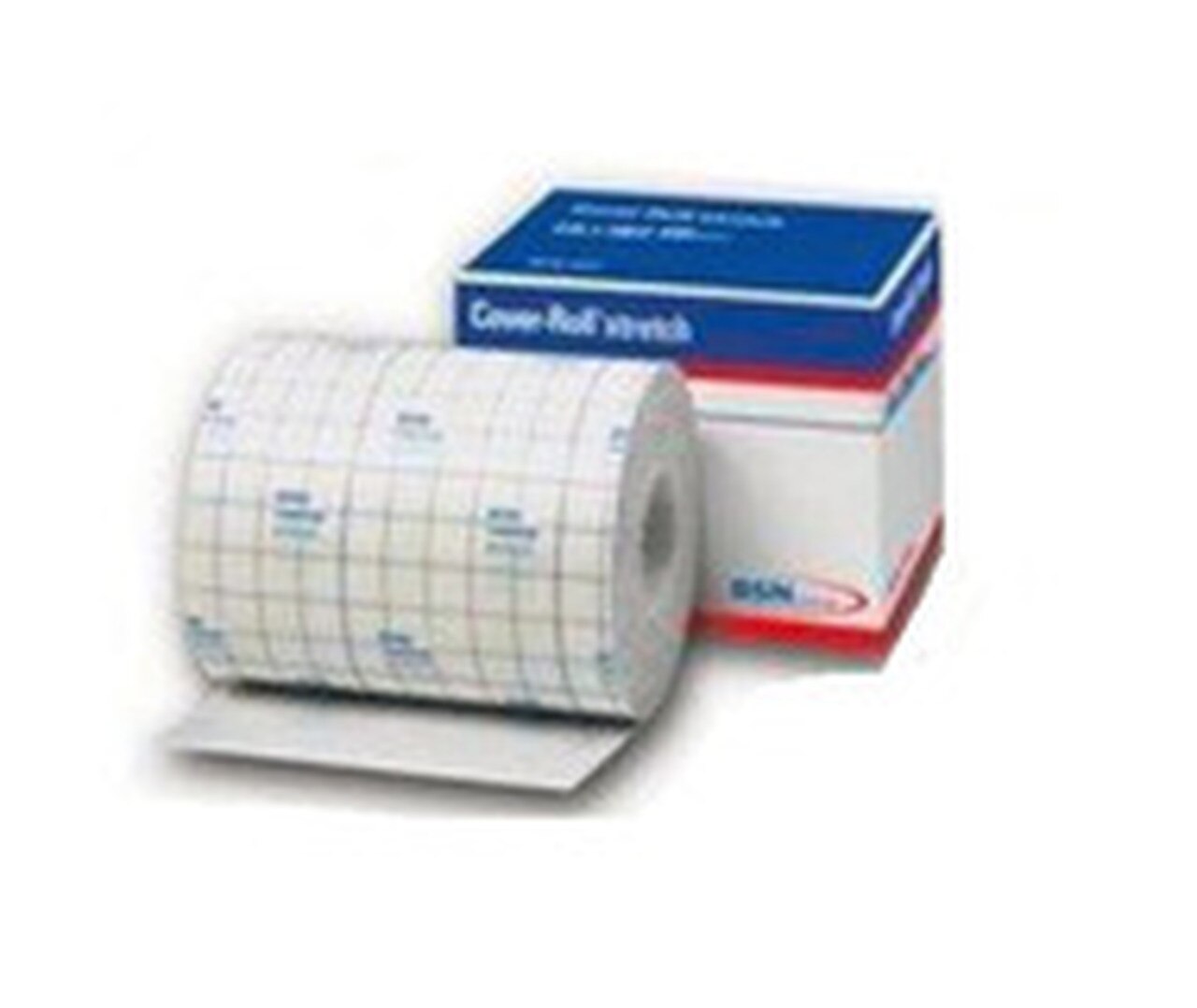 BSN 4554700 (CS36) BX/1 COVER-ROLL STRETCH NON-WOVEN ADHESIVE FIXATION SHEET 5CM X 1.8M
