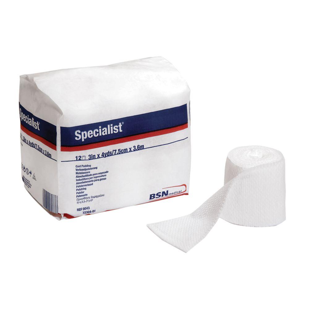 BSN 6882 (CS3) BG/24 DELTA-ROL SYNTHETIC CAST PADDING 5CM X 3.6M