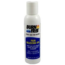 BUF 1683-0 1/EA BURNFREE 4OZ/120ML