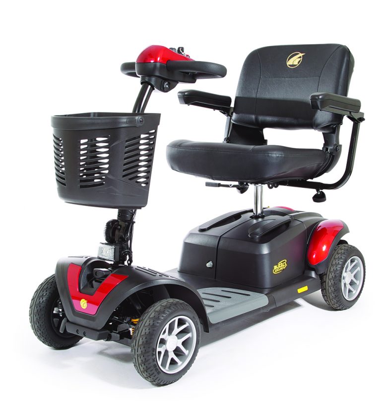 Golden Technologies BuzzAround EX - 4 Wheel