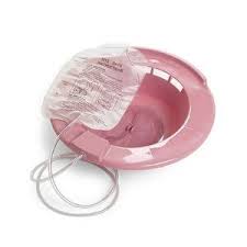 CEXP70800 EA/1 SITZ BATH SET (NON- RETURNABLE)