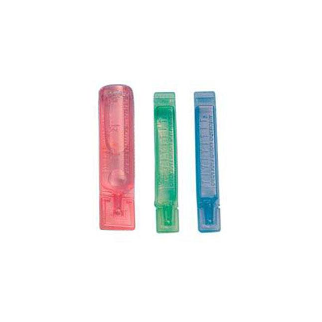 CF AL7023 BX/100 STERILE WATER, 3ML STRIP VIAL, BLUE