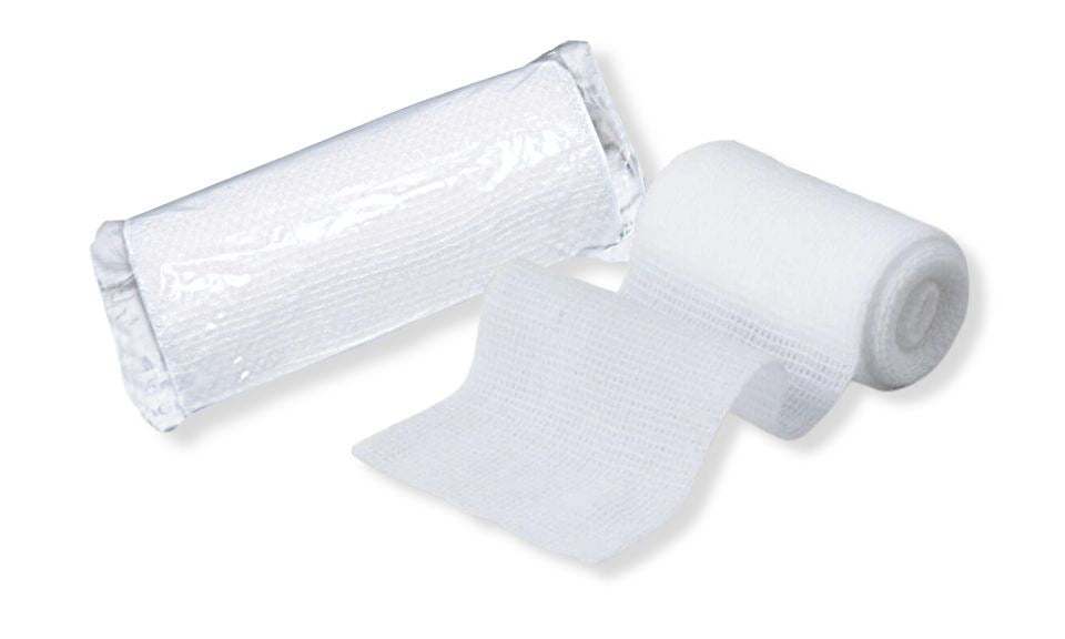 Conform Stretch Gauze Sterile 1 Ea