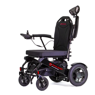 Travel Buggy CITY 2 PLUS HEAVY DUTY Power Chair