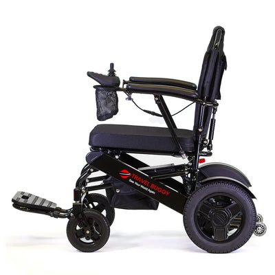Travel Buggy CITY 2 PLUS HEAVY DUTY Power Chair