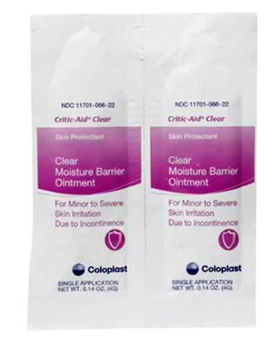 COL 7565 BX/300 CRITIC-AID CLEAR, 4G PACKETS