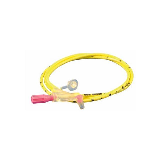 COR 20-8368 EA/1 CORPAK CORFLO ULTRA NASOGASTRIC PEDIATRIC FEEDING TUBE W/ STYLET, 8FR, 36IN LENGTH, LATEX-FREE