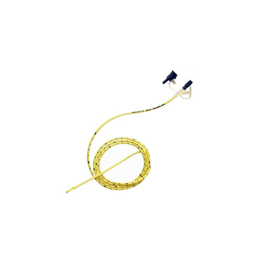 COR 20-9225 CS/10 CORPAK CORFLO ULTRA LITE NASOGASTRIC FEEDING TUBE,W/ANTI-CLOG PORT ,5FR,22"
STERILE,LATEX FREE