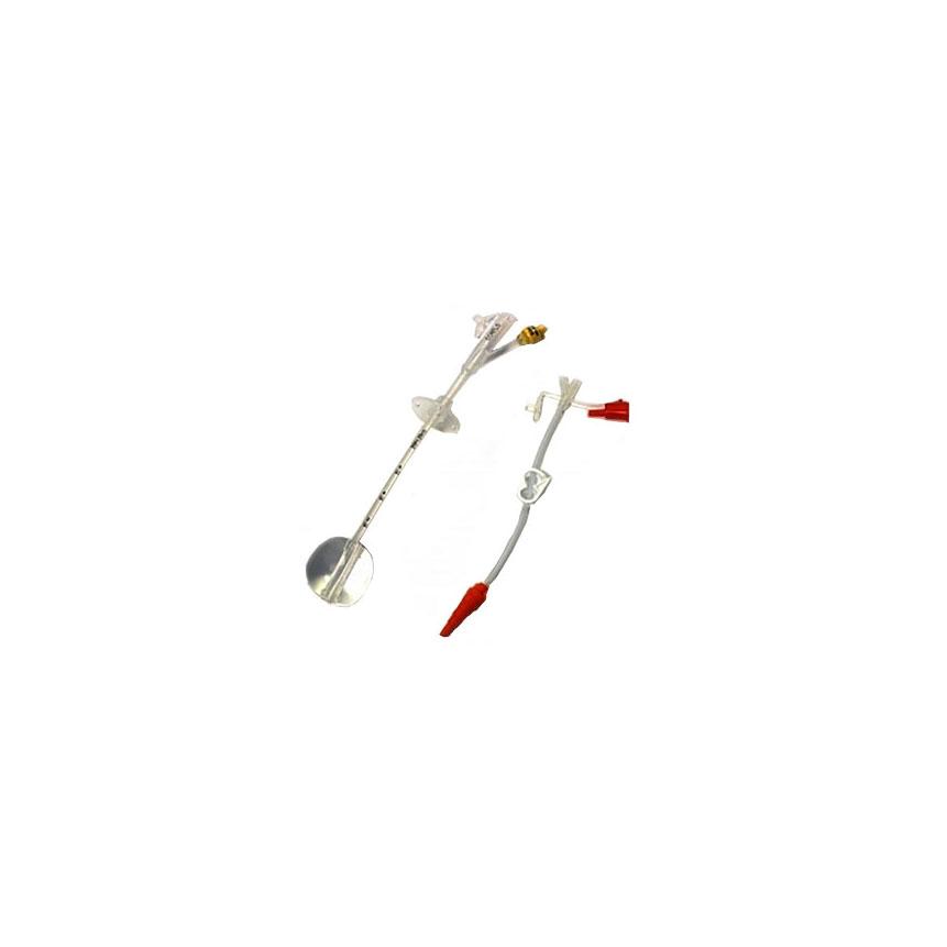 COR 32-0514 BX/2 GASTRO TUBE KIT ,DUAL,14FR,5CC