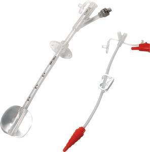 COR 322022 EA/1 CORFLO DUAL GASTROSTOMY FEEDING TUBE KIT, 22FR 20CC BALLOON, 9IN LENGTH