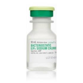 CPDN 954354N 25/BX SODIUM CHLORIDE SOLUTION-VIAL 10ML-NO PRESERVATIVE