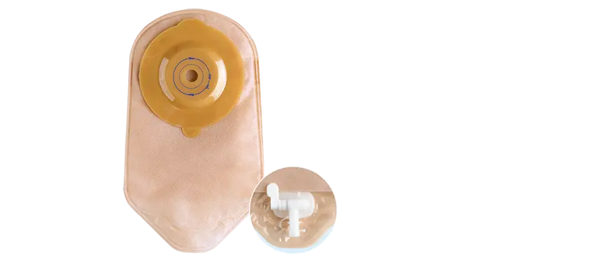 Confidence Natural Soft Convexity W/ Flexifit & Aloe Closed-End Pre-Cut 25mm - Box Of 10 - Home Health Store Inc