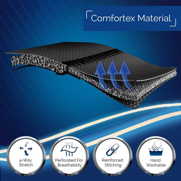 ANKLE COMPRESSION WRAP (universal)