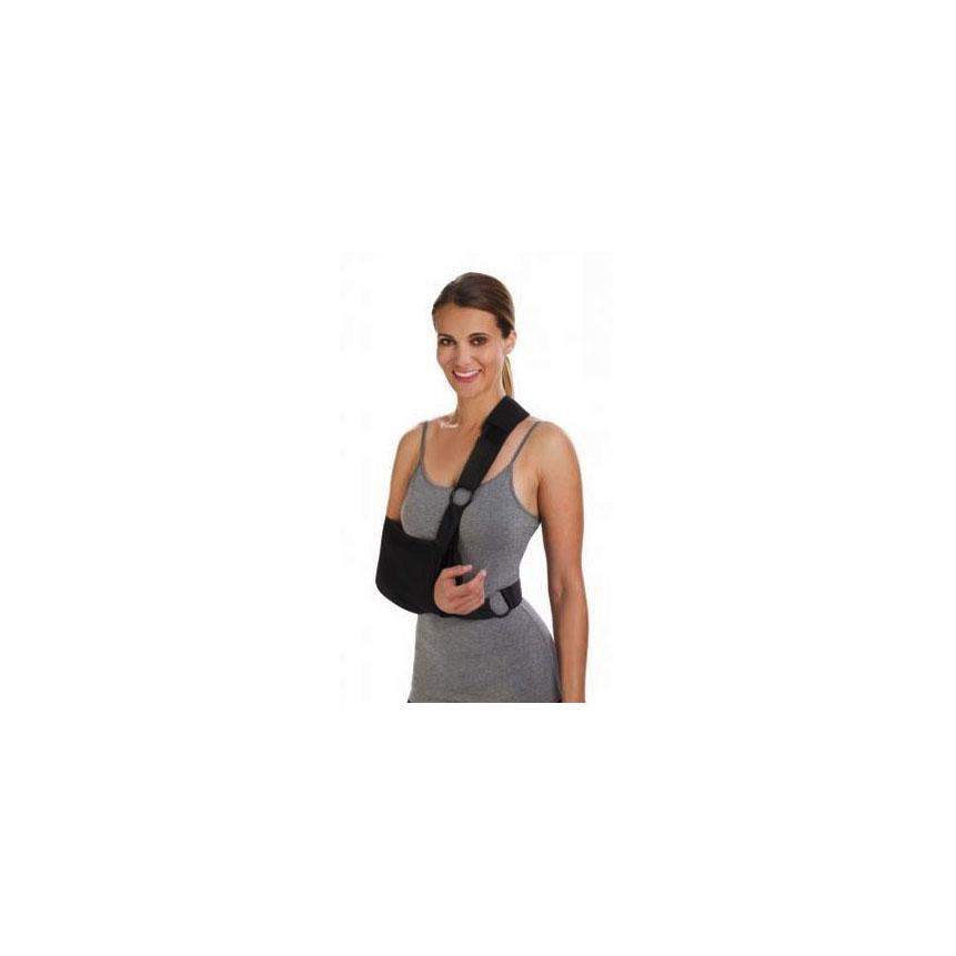 DJO 84015 EA/1 SHOULDER IMMOBILIZER, MEDIUM FITS RIGHT & LEFT ARM