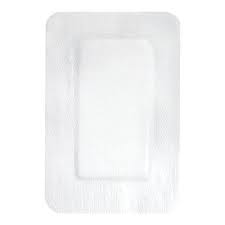 DUP 89041 BX/25 COMPDRESS ISLAND DRESSING, STERILE, 4 X 10 IN