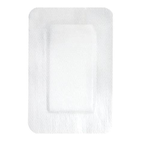 DUP 89042 (CS/4) BX/25 COMPDRESS ISLAND DRESSING STERILE 14" X 4"