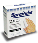 DUP GL244 EA/1 SURGITUBE GAUZE TUBULAR FOOT,WRIST
ELBOW SIZE #4P (1.5"X 50YD) LATEX FREE