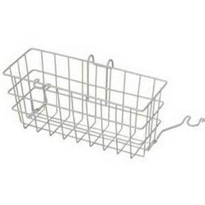 DUR 1086 EA/1 CLIP-ON WALKER BASKET