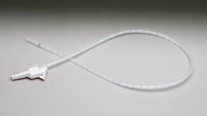 DYND 41908 CS/100 OPEN SUCTION CATHETER W/ VALVE, 8FR, STRAIGHT, DELEE TIP