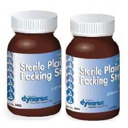 DYN 3401 CS/12 PACKING STRIPS 1/4 IN PLAIN