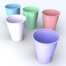 DYN 4240 PKG/1000 DRINKING CUPS, 5OZ.