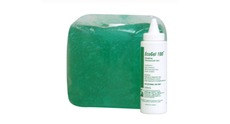 ECO EM30GB CS/24 ECOGEL 100 ULTRASOUND GEL GREEN SIZE 250ML