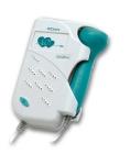 EDA MS9104660 EA/ SONOTRAX BASIX 3 MHZ FETAL DOPPLER W/ HR DISPLAY.