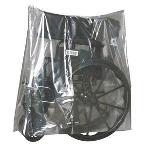 EK BOR282235 EA/1 ELKAY EQUIPMENT BAG & COVER,OPEN ENDED CLOSURE,28' X 22" X 35" CLEAR ( NON RETURNABLE)