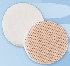 EMO S0210-1 BX/700 EMOSTAN PAD 2.6CM X 8MM HAEMOSTATIC POST-DIALYSIS FOR THE ARTERIOVENOUS FISTULA POLYETHYLENE VISCOSE & POLYPROPYLENE