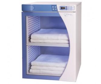 EMS DC750 EA/1 BLANKET/TOWEL WARMER W/ GLASS DOOR, 7.5 CF CAPACITY W/ MANUAL LOCK.