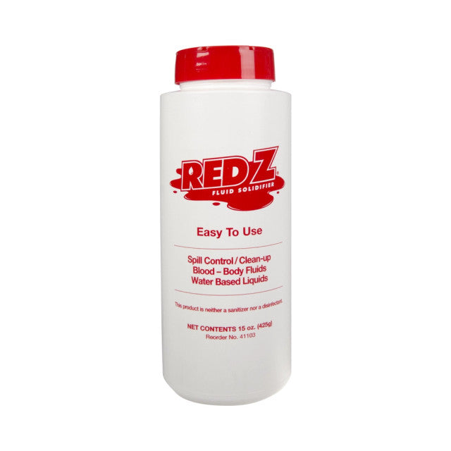 Red Z Control Solidifier, 15 oz