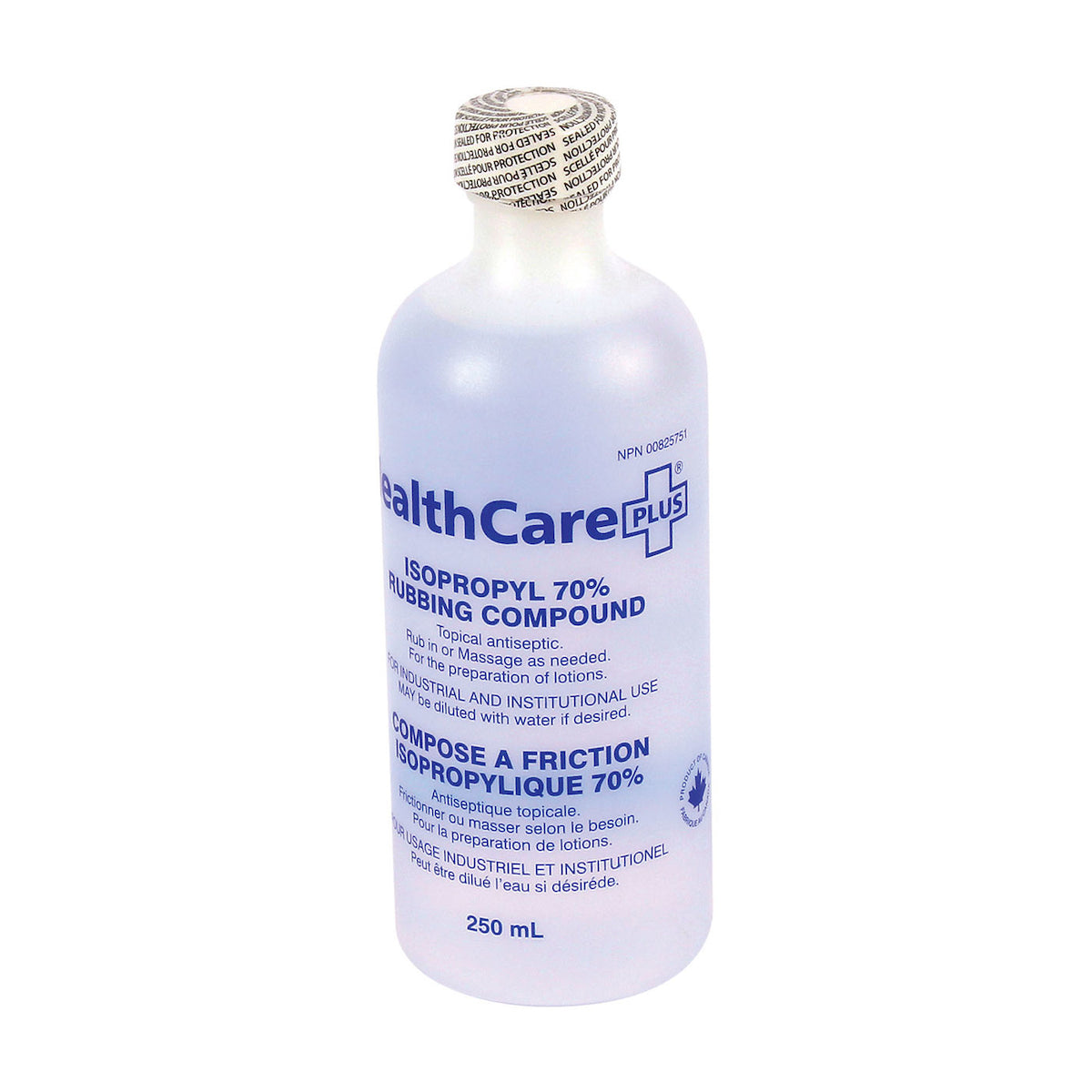 Isopropyl Rubbing Alcohol 70% , 500ml Bottle