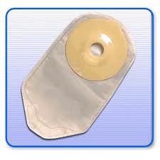 GNX 610198 BX/10 SECURI-T USA FLEXIBLE WAFER WITH TAN COLLAR,CUT TO FIT,FLANGE SIZE 1 1/2"(38MM)