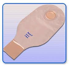 GNX 7212234 BX/10 SECURI-T DRAINABLE OPAQUE POUCH, 2 3/4IN FLANGE