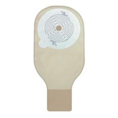 GNX 7612008 BX/10 SECURI-T USA 1-PIECE DRAINABLE POUCH, CUT-TO-FIT UP TO 2 1/2IN