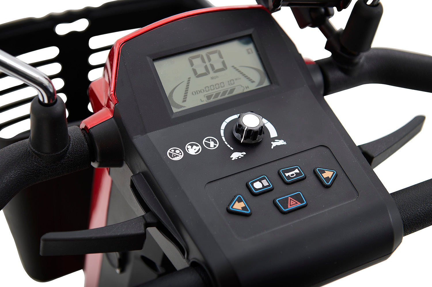 Golden Technologies Golden Eagle - 4 Wheel